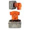 Ac Works Plug Adapter, L14-20R, 14-50P, L14-20P, 14-50P, 0 ft., Orange AD1450L1420 - alternate 7